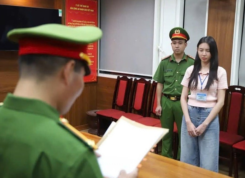 Loạt con số đáng buồn liên quan đến Hoa hậu Thùy Tiên sau 10 ngày bị khởi tố