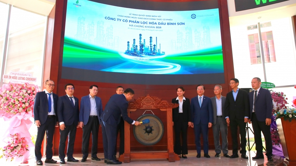 Dưới sự lãnh đạo của Đảng ủy: BSR vận hành an toàn, đột phá công nghệ, tiên phong chuyển đổi số