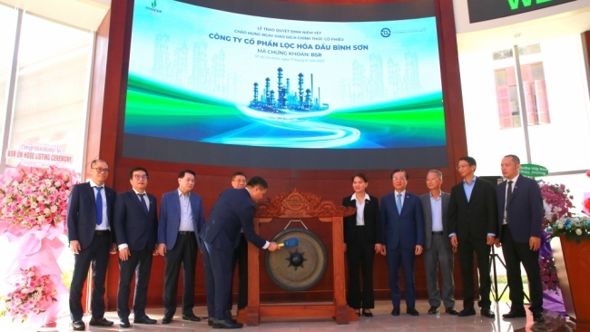 Dưới sự lãnh đạo của Đảng ủy: BSR vận hành an toàn, đột phá công nghệ, tiên phong chuyển đổi số