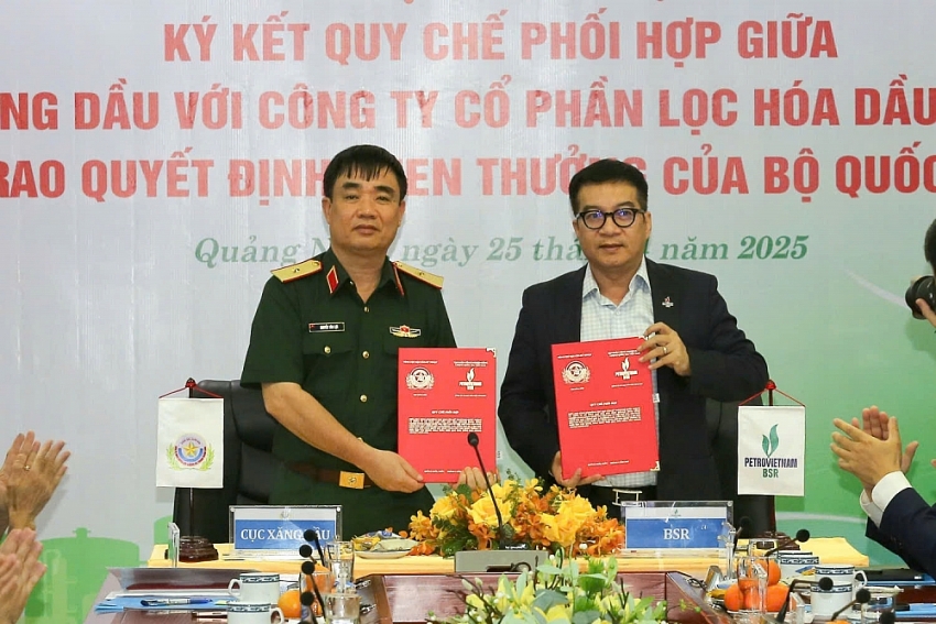 Dưới sự lãnh đạo của Đảng ủy: BSR vận hành an toàn, đột phá công nghệ, tiên phong chuyển đổi số