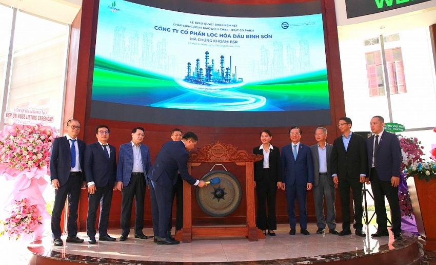 Dưới sự lãnh đạo của Đảng ủy: BSR vận hành an toàn, đột phá công nghệ, tiên phong chuyển đổi số