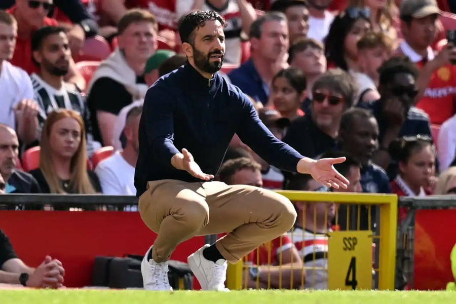 Cầu thủ Man Utd &apos;khớp&apos; trước các trận đấu quan trọng