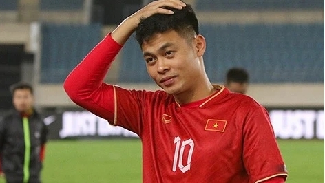 Cựu sao U23 Việt Nam có cơ hội nhận lót tay siêu ‘khủng’