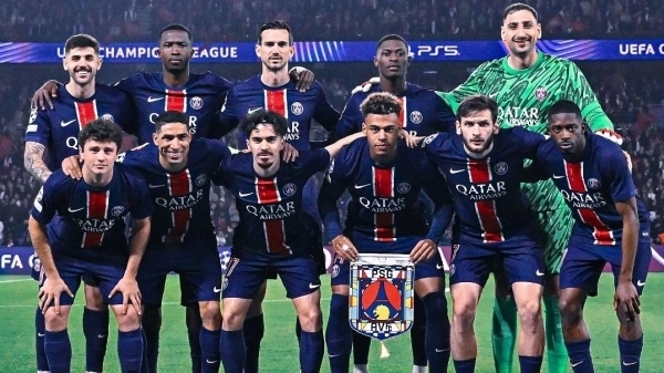​​​​​​​5 lý do để tin PSG sẽ giành chức vô địch Champions League