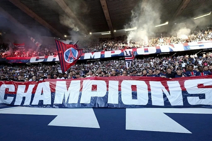 ​​​​​​​5 lý do để tin PSG sẽ giành chức vô địch Champions League