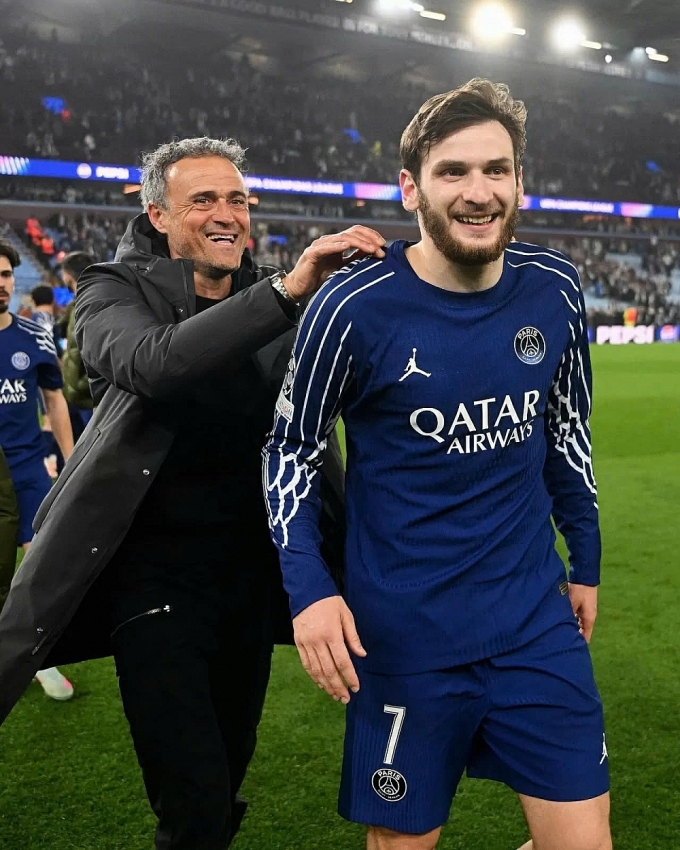 ​​​​​​​5 lý do để tin PSG sẽ giành chức vô địch Champions League