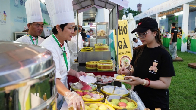 Lễ hội Du lịch Hà Nội năm 2025 quy tụ 150 gian hàng
