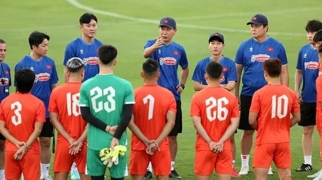 Tuyển Việt Nam mất loạt ngôi sao vì chấn thương