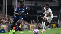 Ngoại hạng Anh: Kịch bản Arsenal và Man City định đoạt ngôi vương vào giữa tháng 5
