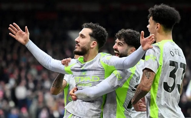 Ngoại hạng Anh: Kịch bản Arsenal và Man City định đoạt ngôi vương vào giữa tháng 5