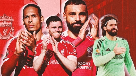Liverpool và cuộc đại tu đầy rủi ro: Kịch bản tháo chạy kinh nghiệm khỏi Anfield