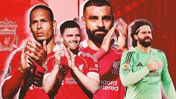 Liverpool và cuộc đại tu đầy rủi ro: Kịch bản tháo chạy kinh nghiệm khỏi Anfield