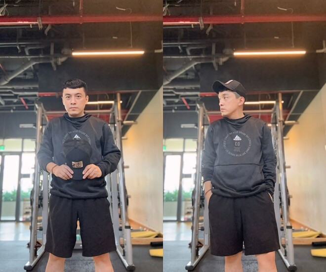 Ca sĩ Lam Trường giảm gần 10kg trong 3 tuần nhờ chế độ ăn 16:8