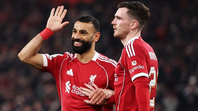 Liverpool và cuộc đại tu đầy rủi ro: Kịch bản tháo chạy kinh nghiệm khỏi Anfield