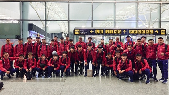 U17 Việt Nam đổ bộ Saudi Arabia: Kế hoạch lớn cho giấc mơ World Cup