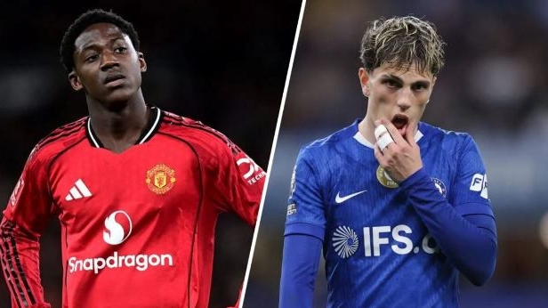 Kobbie Mainoo và Alejandro Garnacho: Hai ngã rẽ sự nghiệp và bài học về bản lĩnh tại Manchester United