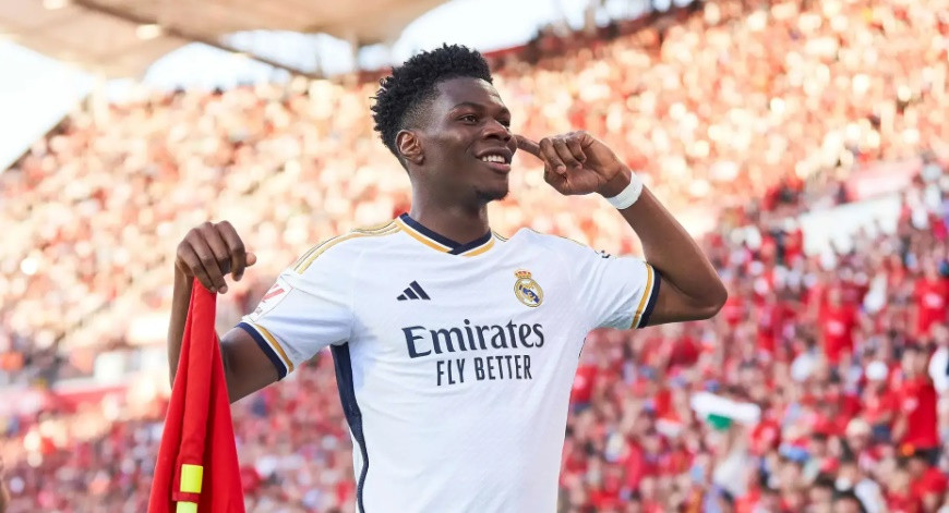Manchester United nhắm Aurelien Tchouameni thay Casemiro: Chìa khóa cho kỷ nguyên Michael Carrick