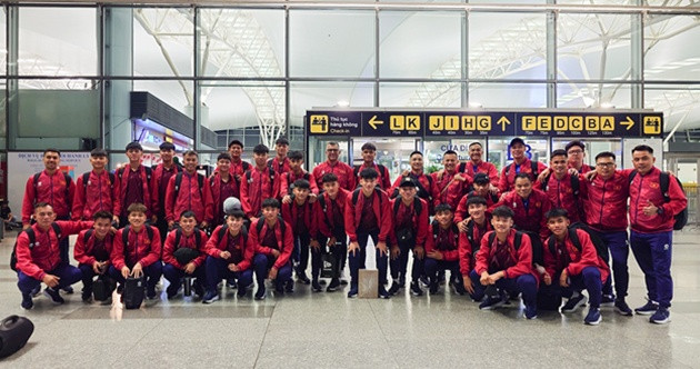 U17 Việt Nam đổ bộ Saudi Arabia: Kế hoạch lớn cho giấc mơ World Cup