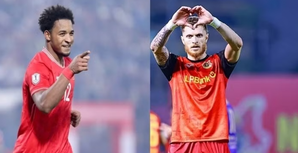 ‘Tam tấu Brazil’ của tuyển Việt Nam sẽ làm rung chuyển bóng đá Đông Nam Á