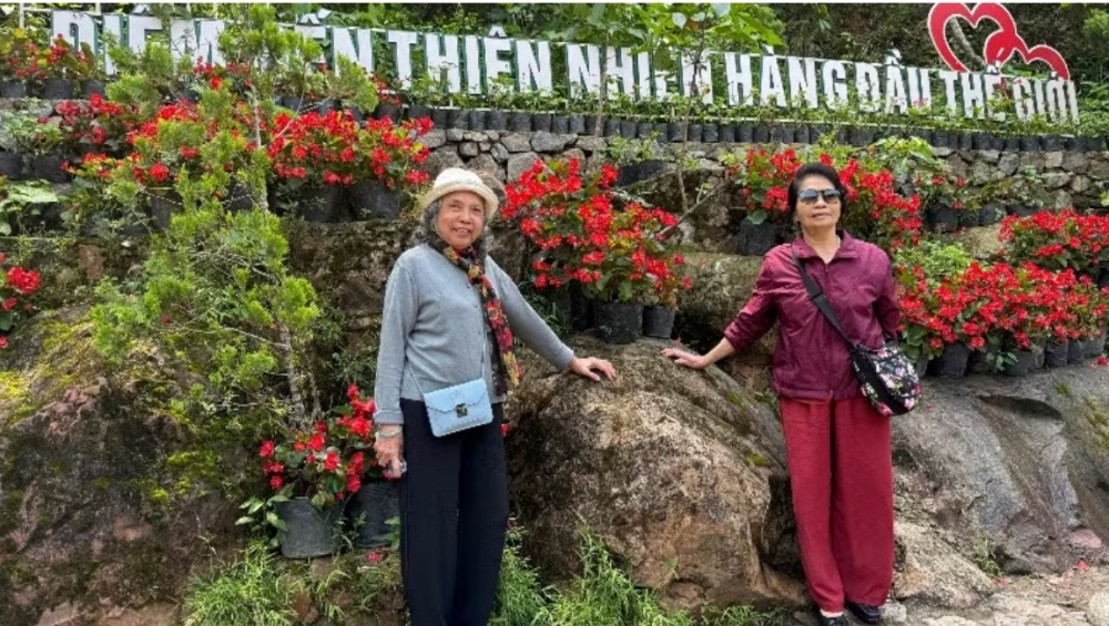 Khu du lịch quốc gia Mộc Châu “tăng nhiệt” dịp lễ