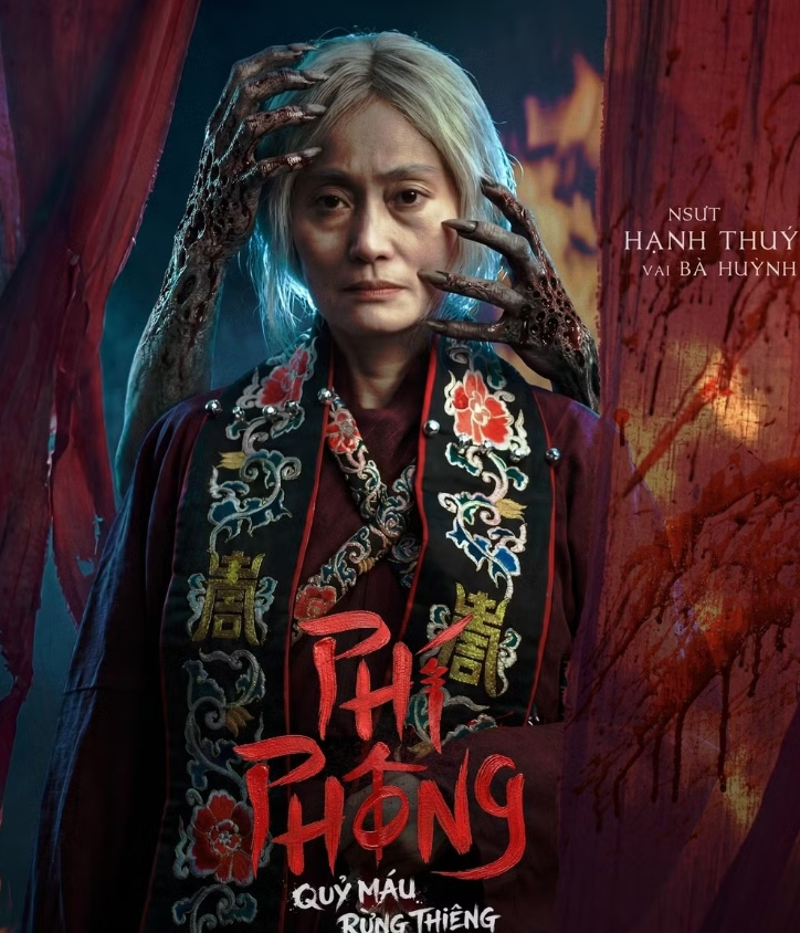 Nghệ sĩ Hạnh Thúy dấn thân đến tận cùng cho vai diễn gai góc