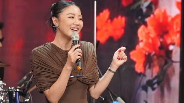 Văn Mai Hương lần đầu tiết lộ ’điểm tựa’ giúp cô vượt qua mọi giông bão