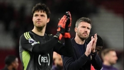 Manchester United quyết lập trật tự mới trước Liverpool trong kỷ nguyên hậu Jurgen Klopp