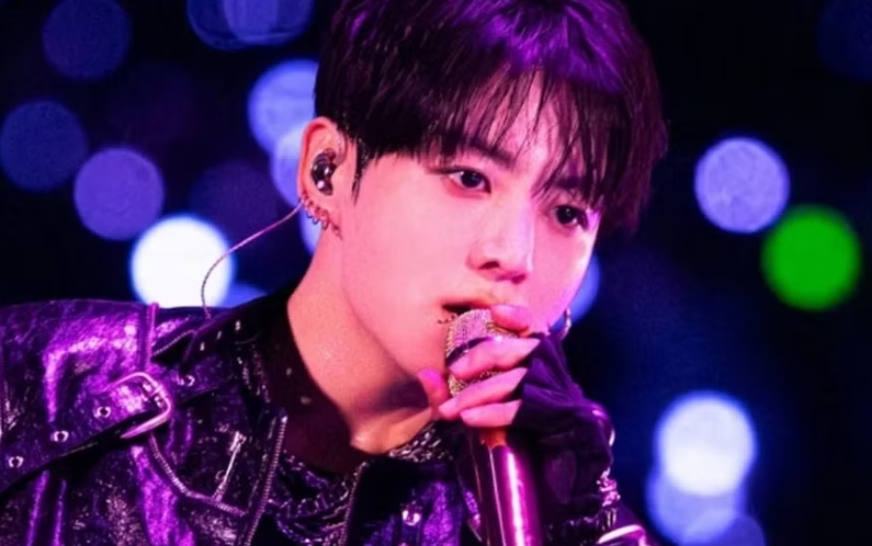 Jungkook (BTS) giữ vững "ngôi vương", thống trị YouTube Hàn Quốc