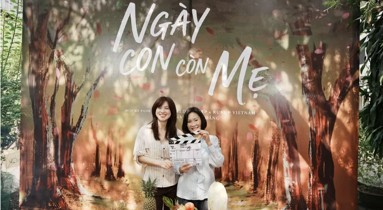 Hồng Đào và Phương Anh Đào tái hợp trong dự án phim mới “Ngày con còn mẹ”