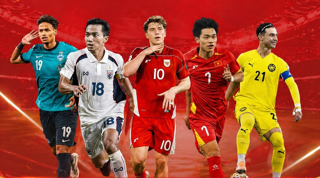 Nghịch lý bóng đá Đông Nam Á 2026: Vì sao xuất hiện hai giải vô địch khu vực sát nhau?