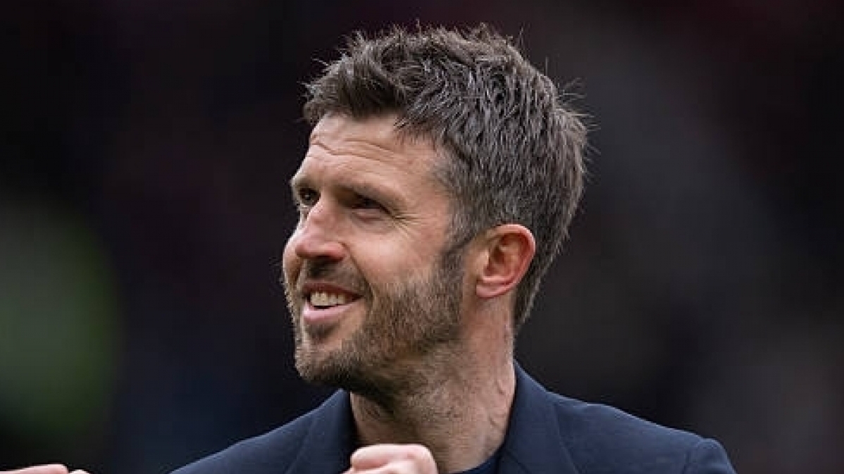 HLV Carrick đi vào lịch sử Man Utd với kỳ tích chưa từng xuất hiện