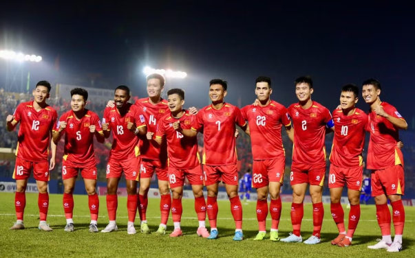 Tuyển Việt Nam tăng cơ hội dự World Cup 2030?