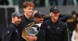 Jannik Sinner hủy diệt Zverev tại chung kết Madrid Open: Kỷ lục 5 danh hiệu Masters 1000 liên tiếp
