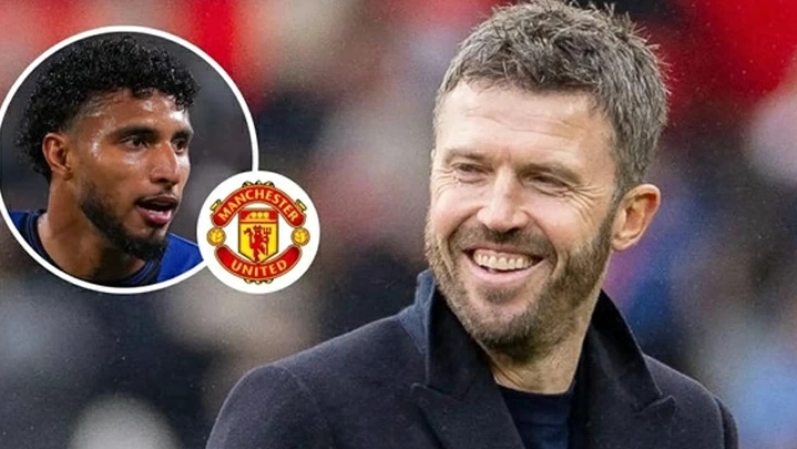Manchester United sẽ chọn ai để hoàn thiện giấc mơ của Carrick?