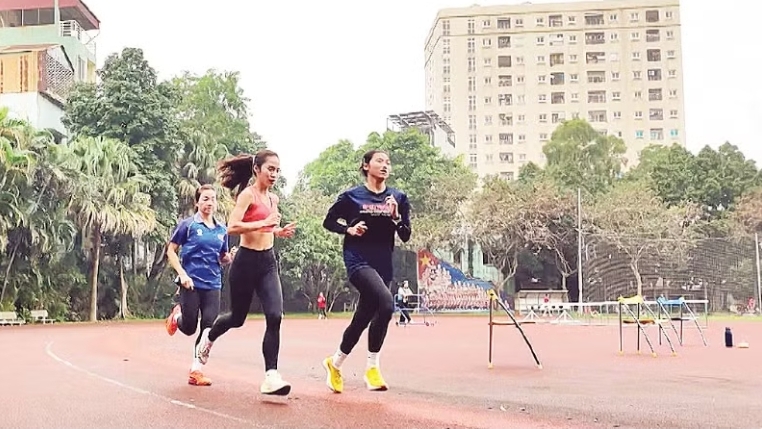 Điền kinh Việt Nam tăng tốc hướng tới ASIAD 20