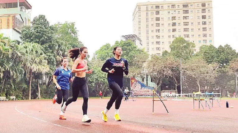 Điền kinh Việt Nam tăng tốc hướng tới ASIAD 20