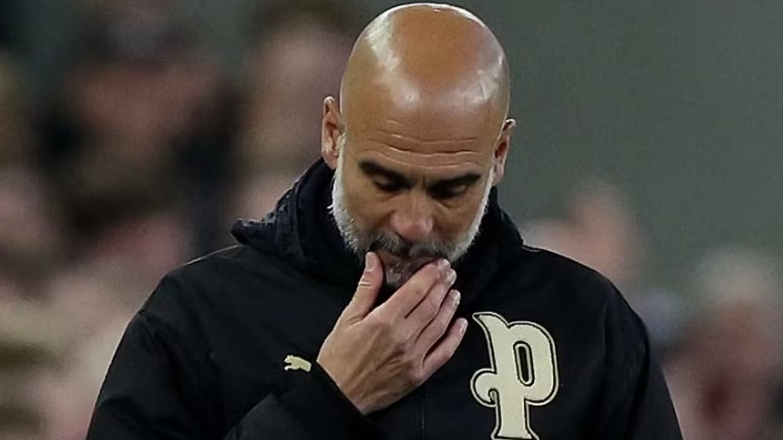 HLV Man City cay đắng: "Hòa vẫn tốt hơn là thua"