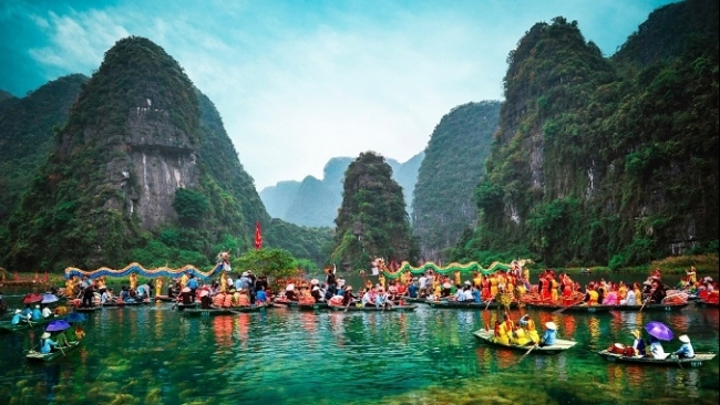 Quảng bá hình ảnh Việt Nam ra thế giới