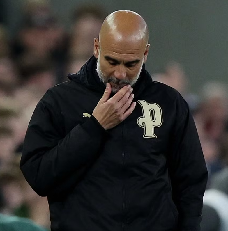 HLV Man City cay đắng: "Hòa vẫn tốt hơn là thua"