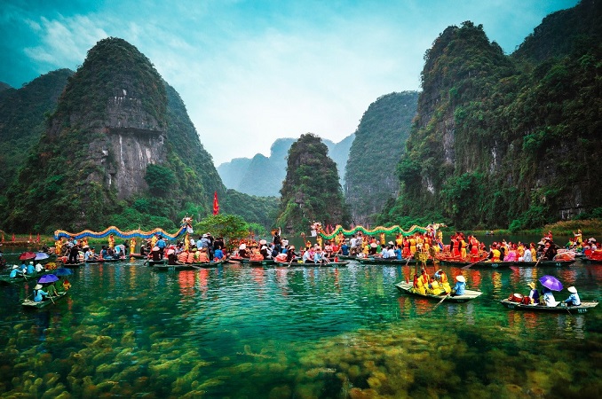 Quảng bá hình ảnh Việt Nam ra thế giới