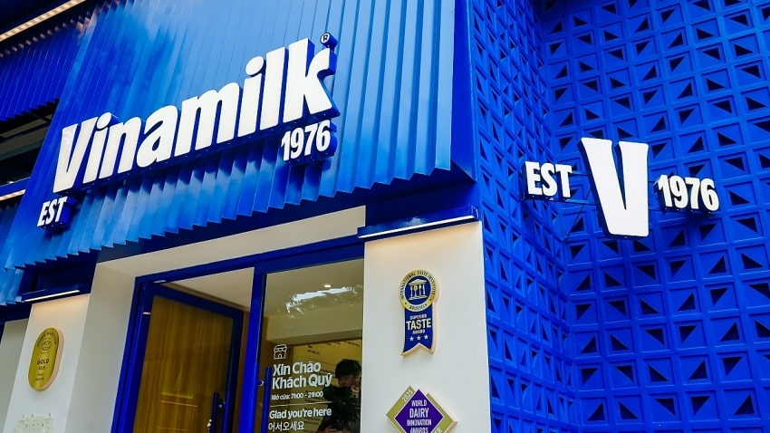 Vinamilk báo doanh thu Quý 1 năm 2026 tăng 24,6% so với cùng kỳ