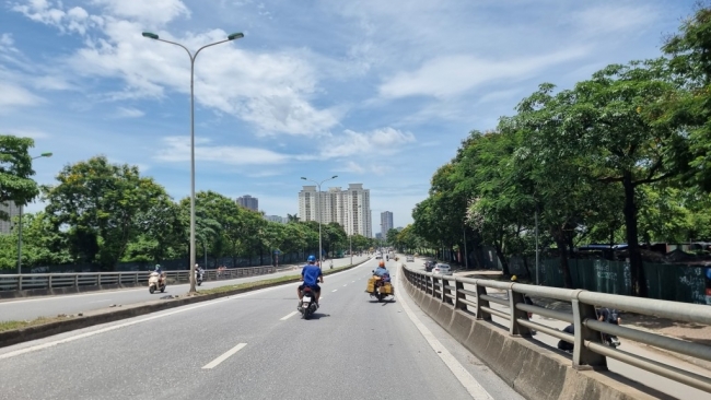 Dự báo thời tiết đêm nay và ngày mai 6/5: Hà Nội và các khu vực trên cả nước