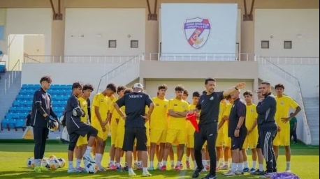 HLV U17 Yemen: ‘U17 Việt Nam là đối thủ đáng gờm’