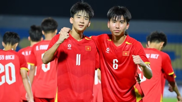 Xem trực tiếp trận U17 Việt Nam - U17 Yemen trên kênh nào?