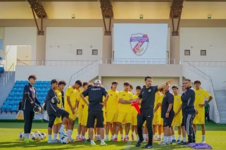 HLV U17 Yemen: ‘U17 Việt Nam là đối thủ đáng gờm’