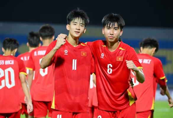 Xem trực tiếp trận U17 Việt Nam - U17 Yemen trên kênh nào?