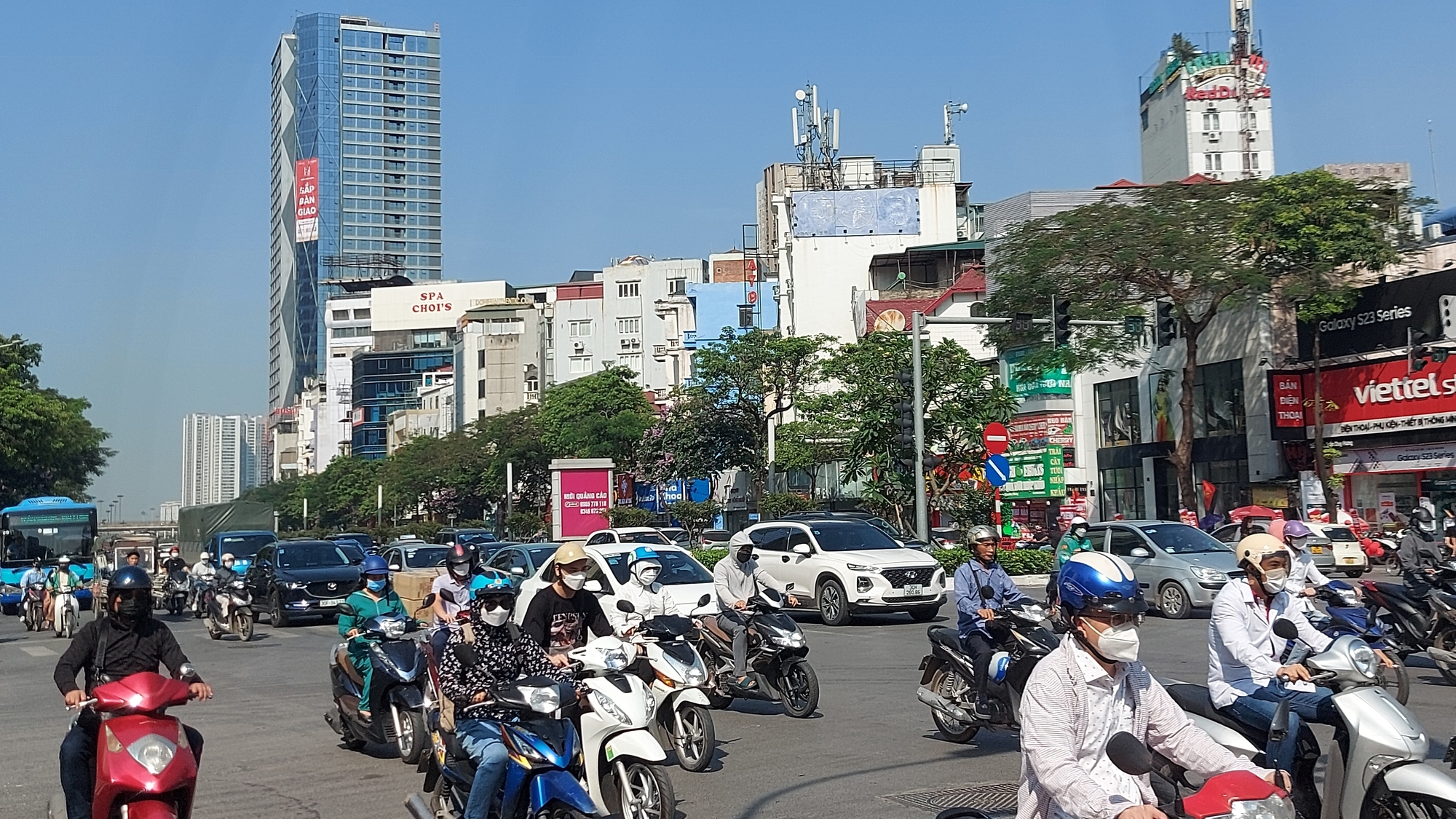 Dự báo thời tiết đêm nay và ngày mai 7/5: Hà Nội và các khu vực trên cả nước