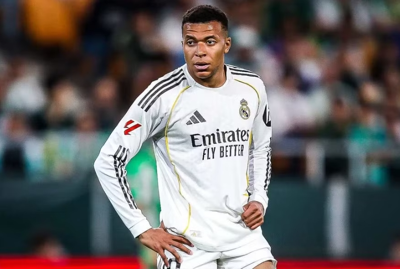 Mbappe nguy cơ ‘bật bãi’ khỏi Real Madrid