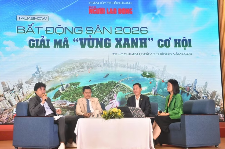 Định hình chu kỳ mới của thị trường bất động sản