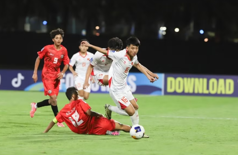 Truyền thông Đông Nam Á khen ngợi U17 Việt Nam